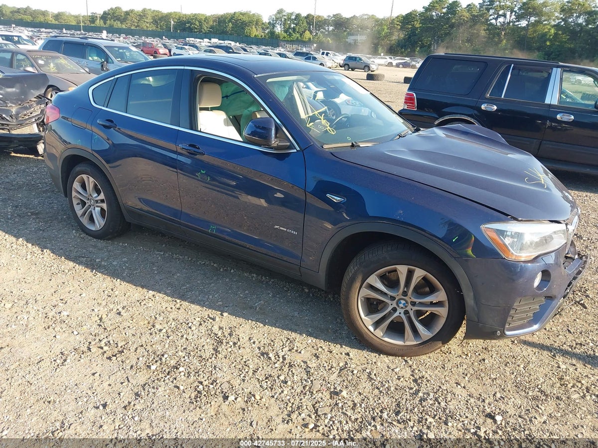 2017 BMW X4 5UXXW3C3XH0T79491 Lot 42745733