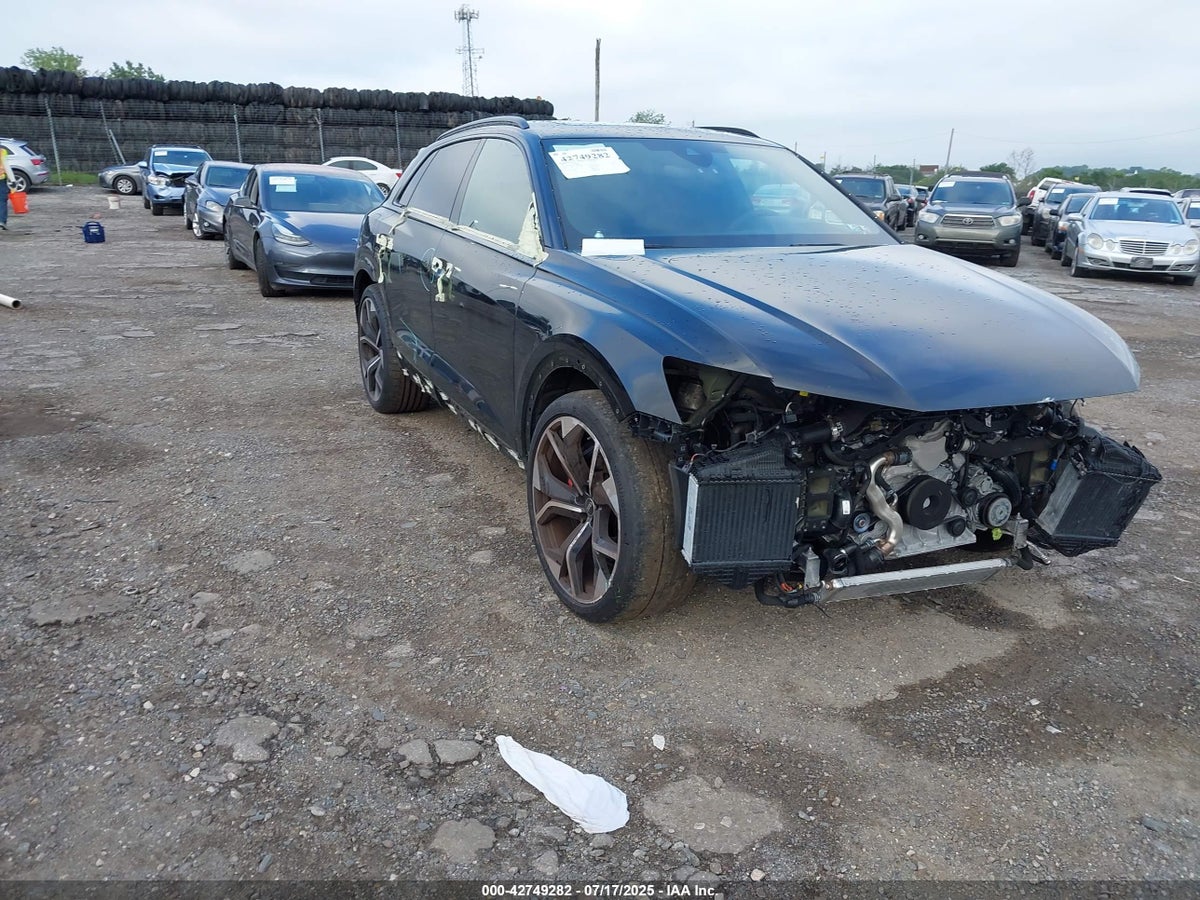2024 Audi RS Q8 WU1ARBF19RD004014 Lot 42749282