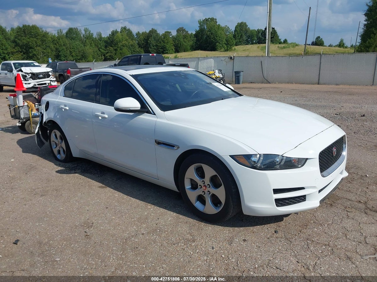 2017 Jaguar XE SAJAR4BG2HA962206 Lot 42751806