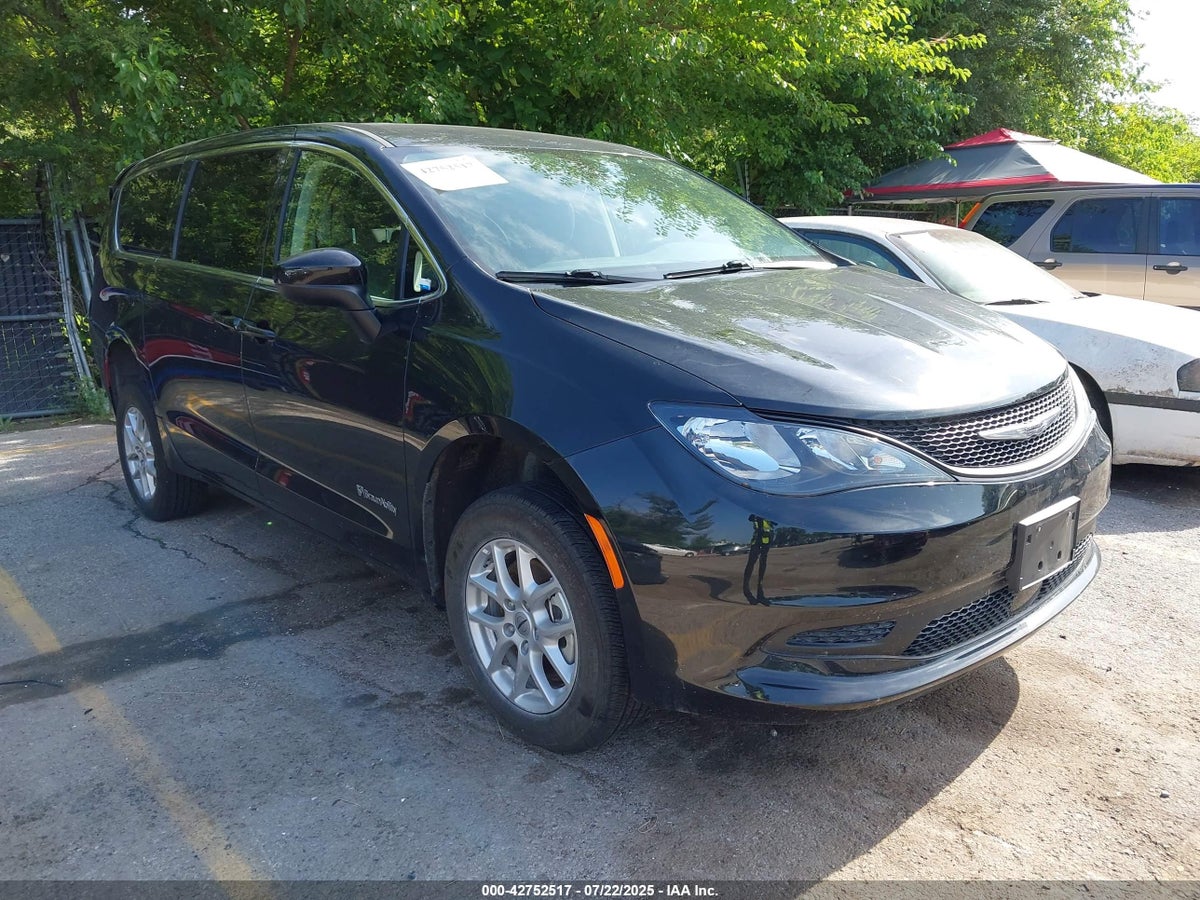 2022 Chrysler Voyager 2C4RC1CG7NR130187 Lot 42752517
