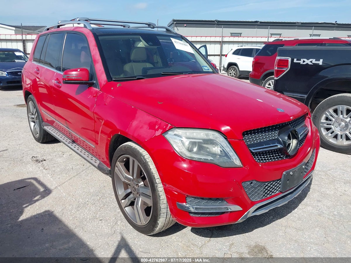 2015 Mercedes-Benz GLK-Class WDCGG5HB9FG435557 Lot 42762987