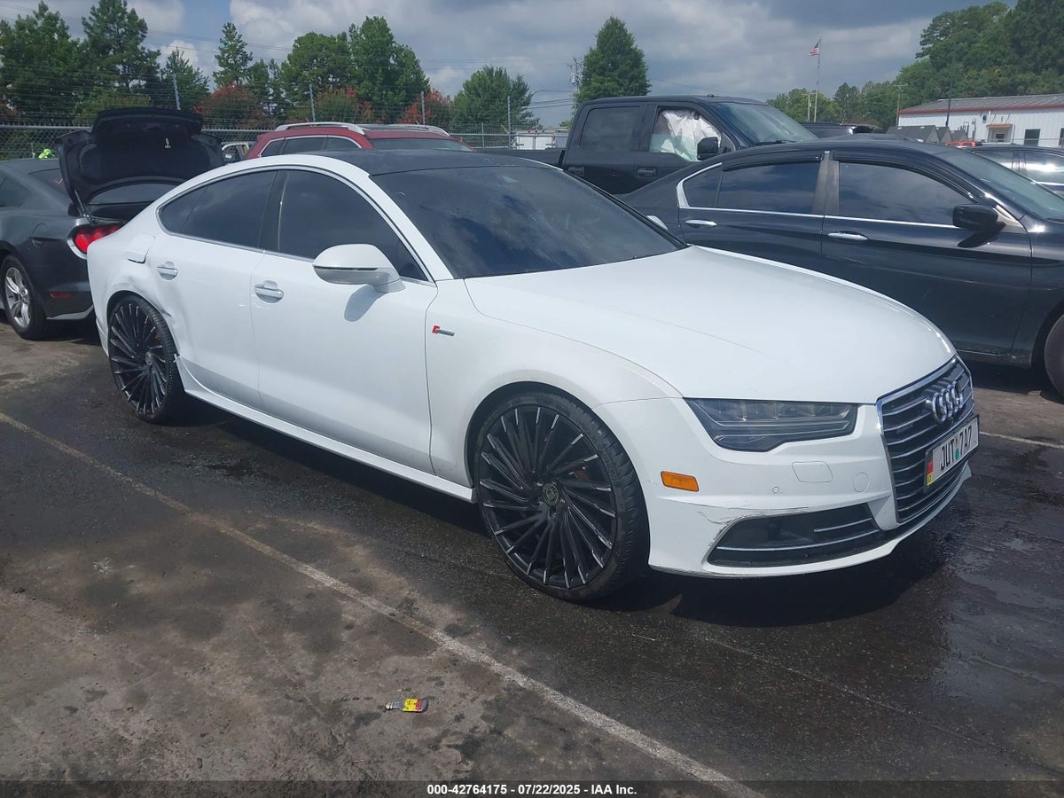 2016 Audi A7 WAU2GAFC2GN007568 Lot 42764175