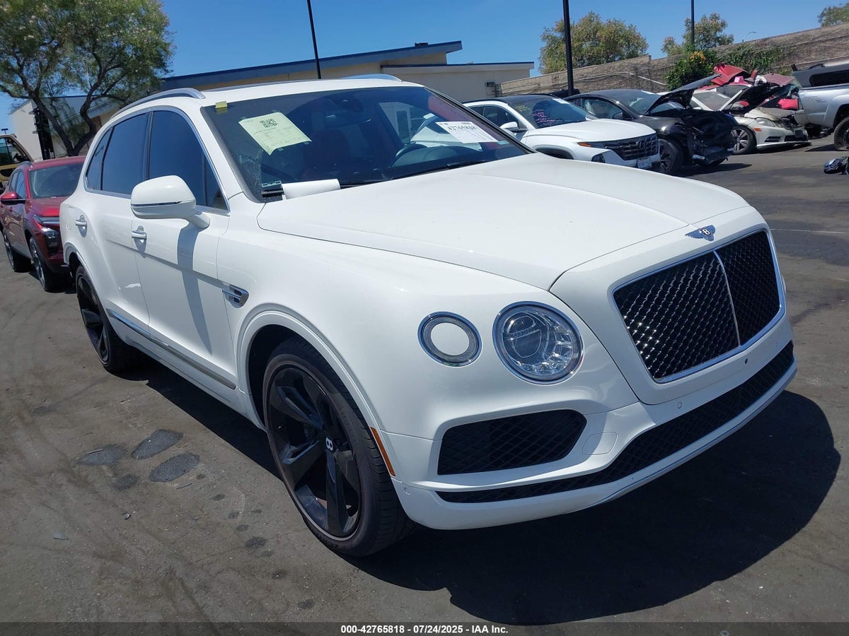 2020 Bentley Bentayga SJAAM2ZV8LC028359 Lot 42765818