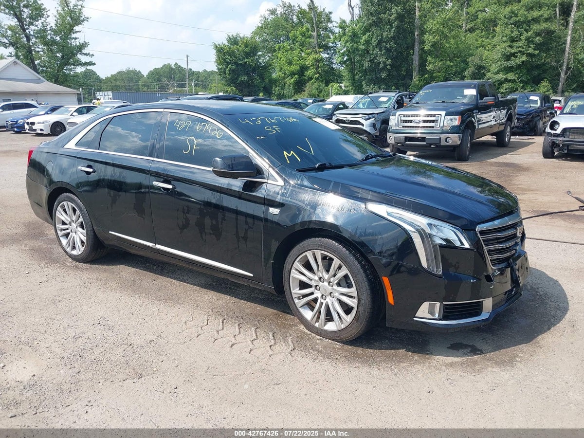 2019 Cadillac XTS 2G61M5S37K9126896 Lot 42767426