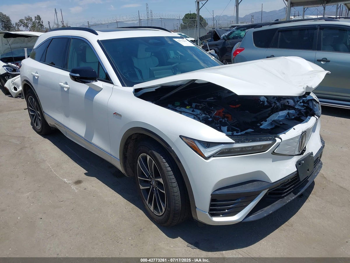2024 Acura ZDX 4W5KHNRL5RZ514921 Lot 42773261