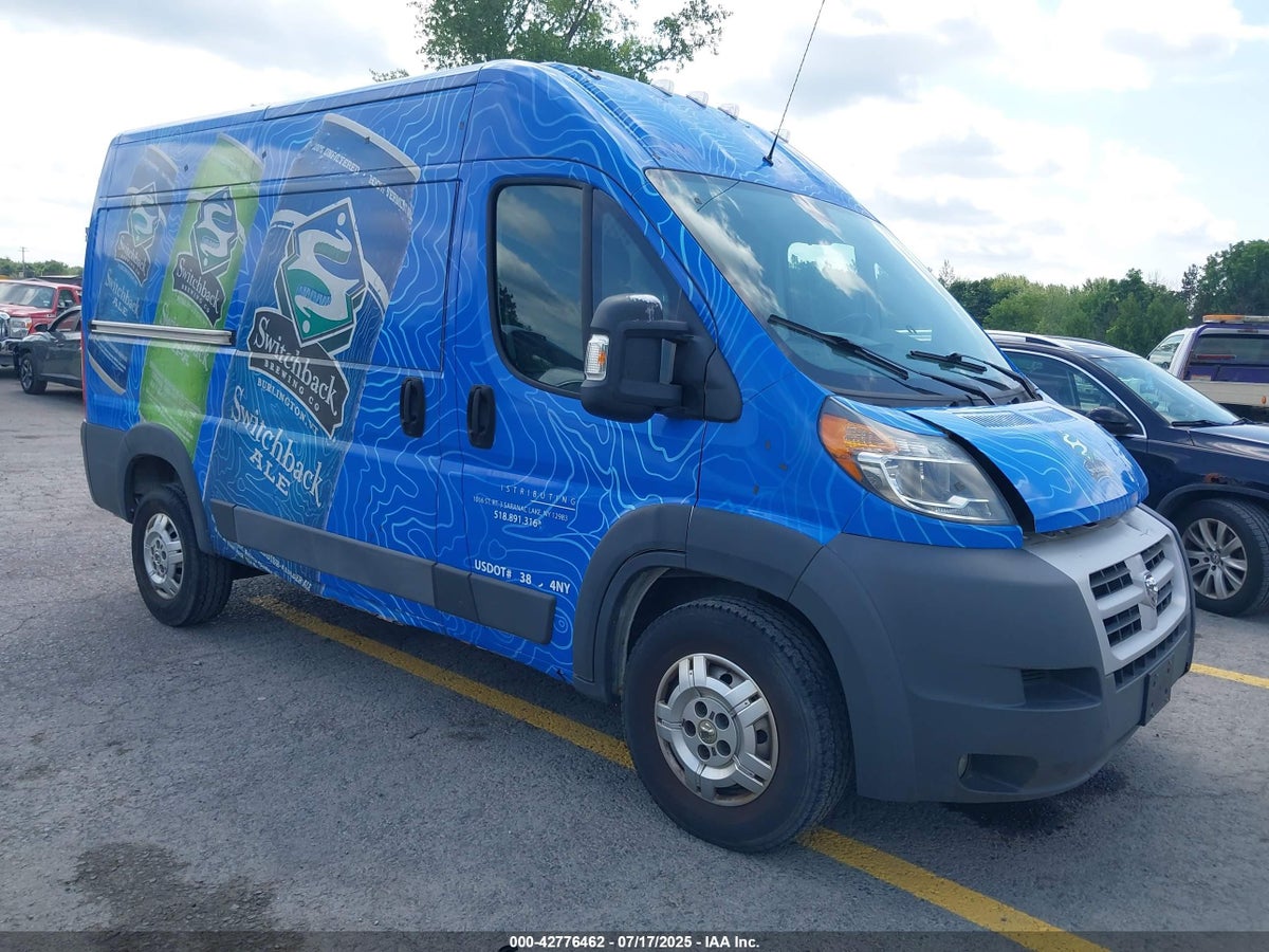 2014 Ram Promaster City 3C6TRVCG7EE105889 Lot 42776462