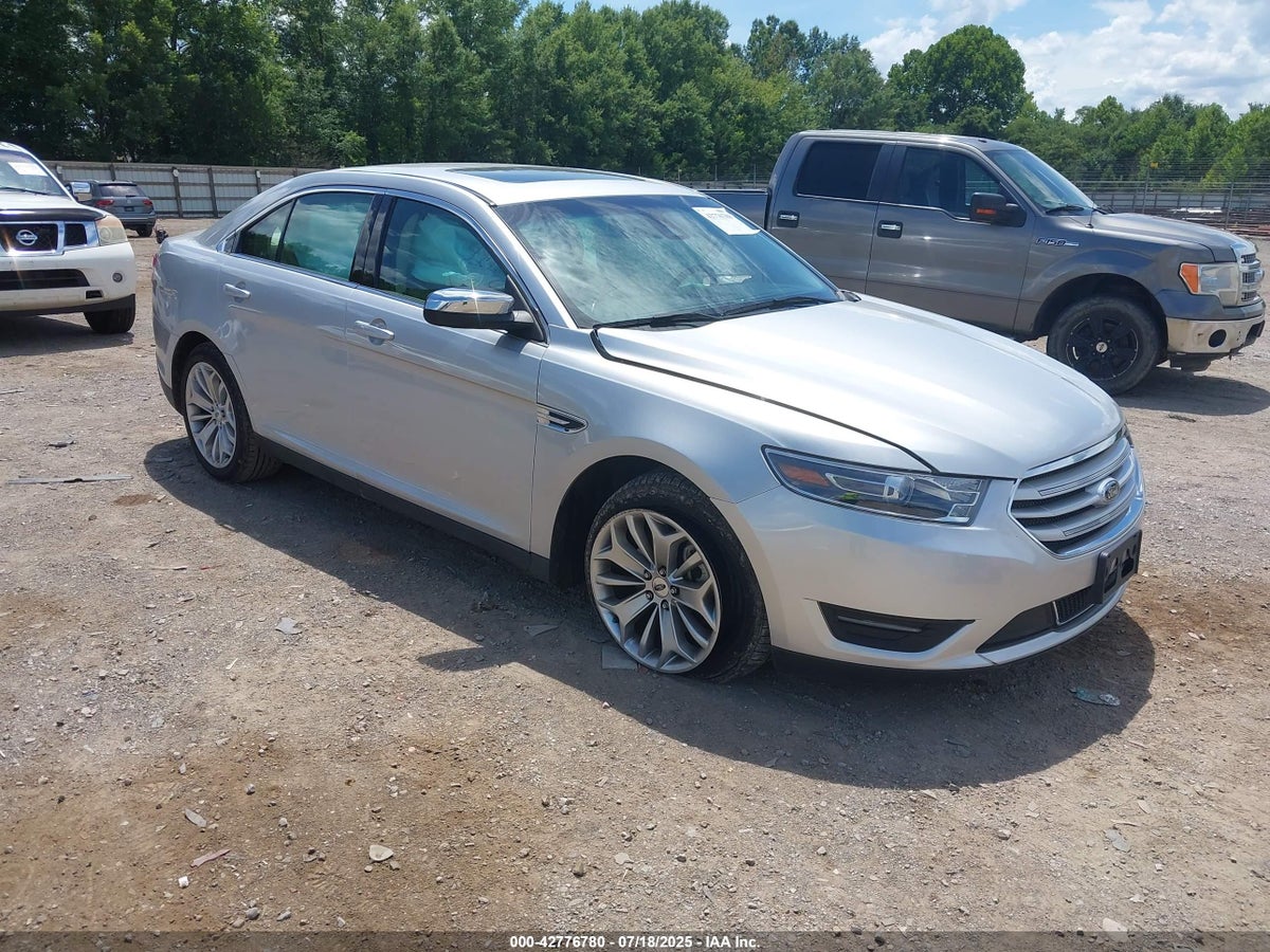 2019 Ford Taurus 1FAHP2F82KG109325 Lot 42776780