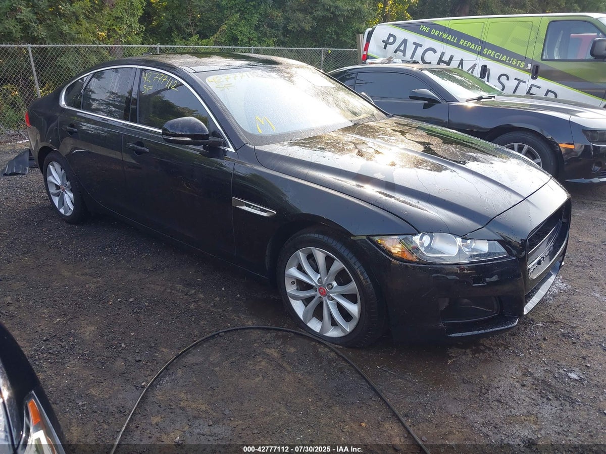 2018 Jaguar XF SAJBJ4FX5JCY57224 Lot 42777112