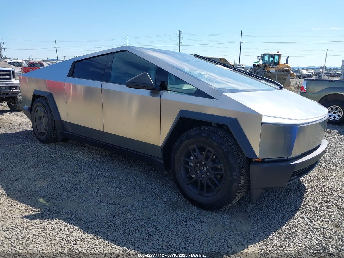 2025 Tesla Cybertruck 7G2CEHED0SA074770 Lot 42777712