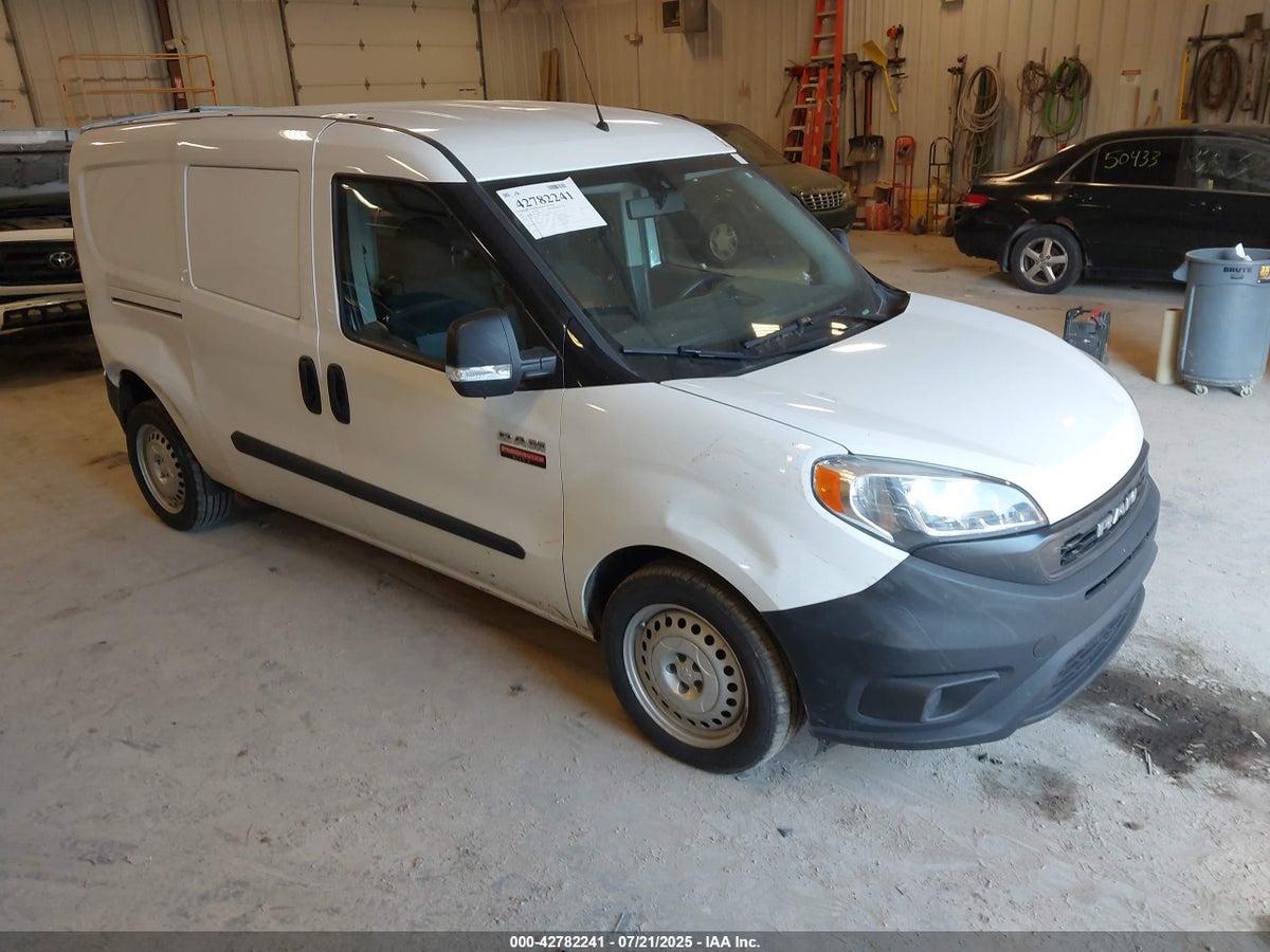 2021 Ram Promaster City ZFBHRFAB5M6U27711 Lot 42782241