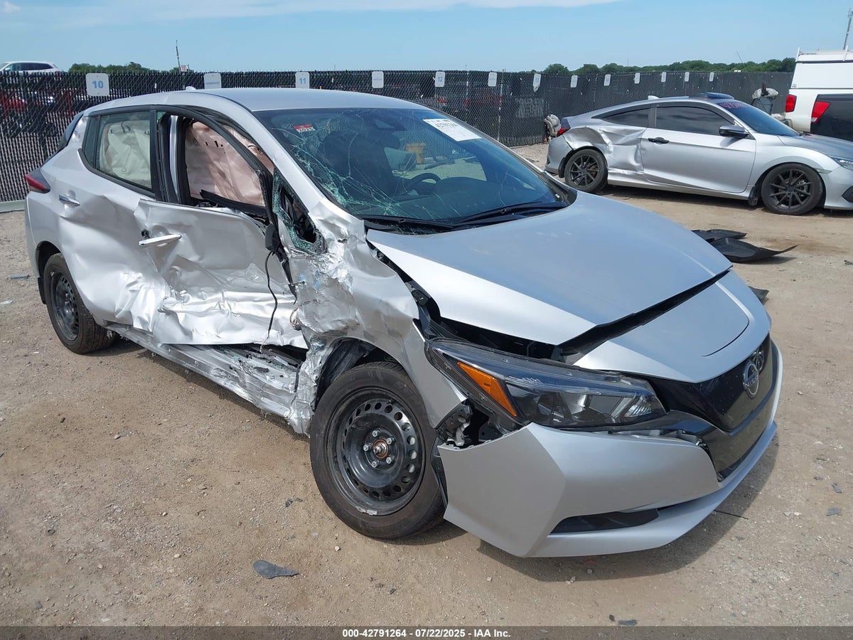 2023 Nissan Leaf 1N4AZ1BVXPC561250 Lot 42791264