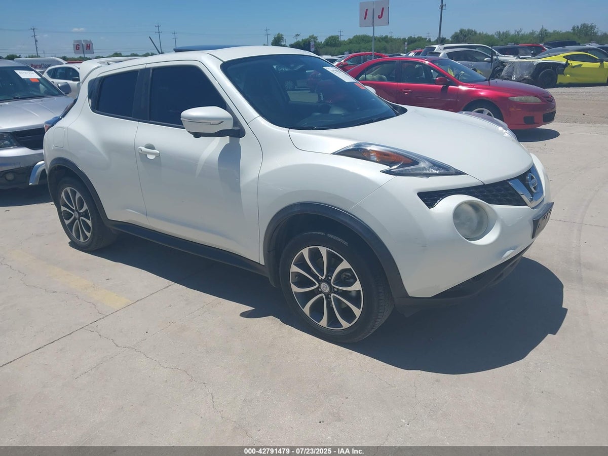 2017 Nissan Juke JN8AF5MR9HT700431 Lot 42791479