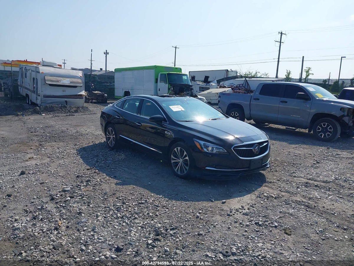 2018 Buick LaCrosse 1G4ZS5SS6JU145143 Lot 42794598