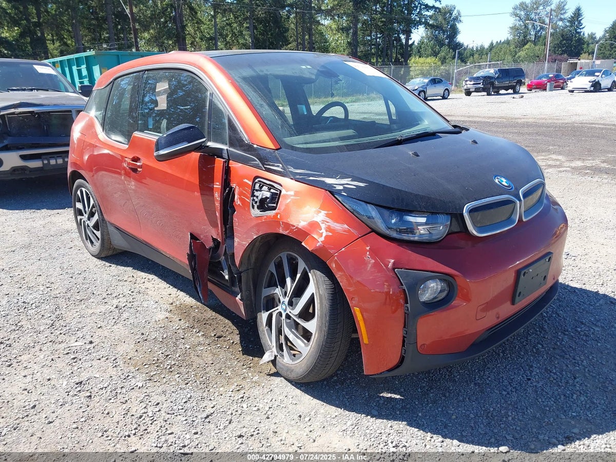 2016 BMW i3 WBY1Z4C56GV507506 Lot 42794979