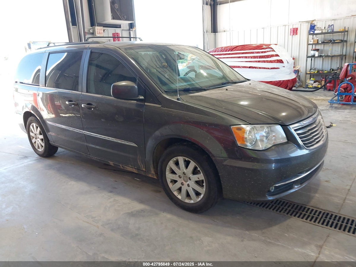 2016 Chrysler Town & Country 2C4RC1BG6GR156896 Lot 42795849