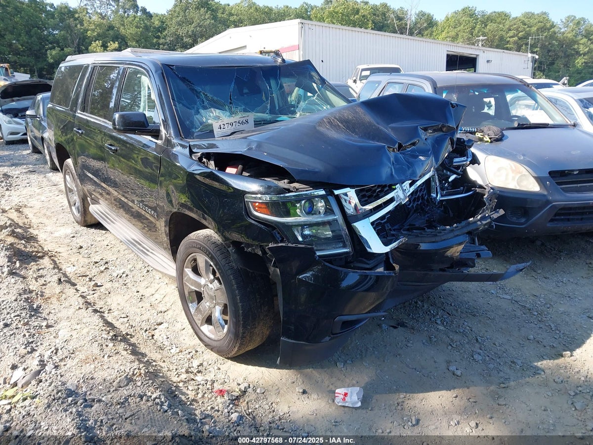 2015 Chevrolet Express 1GNSKJKC2FR505761 Lot 42797568
