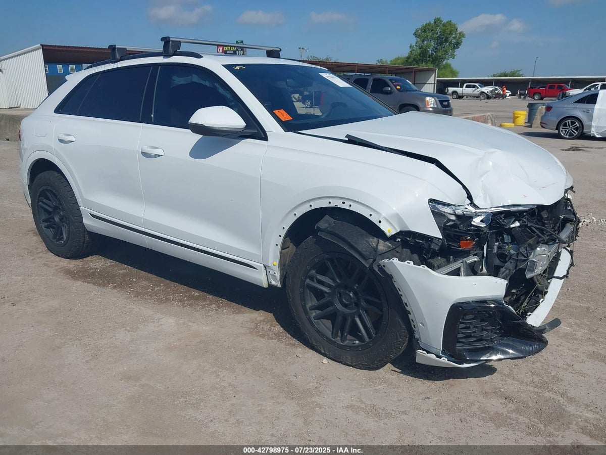 2025 Audi Q8 WA1FVBF15SD004302 Lot 42798975
