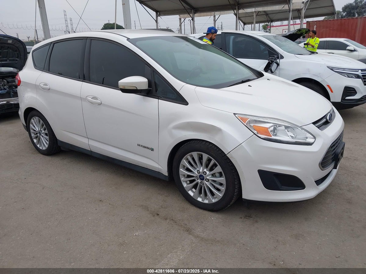 2017 Ford C-Max 1FADP5AU5HL119108 Lot 42811606