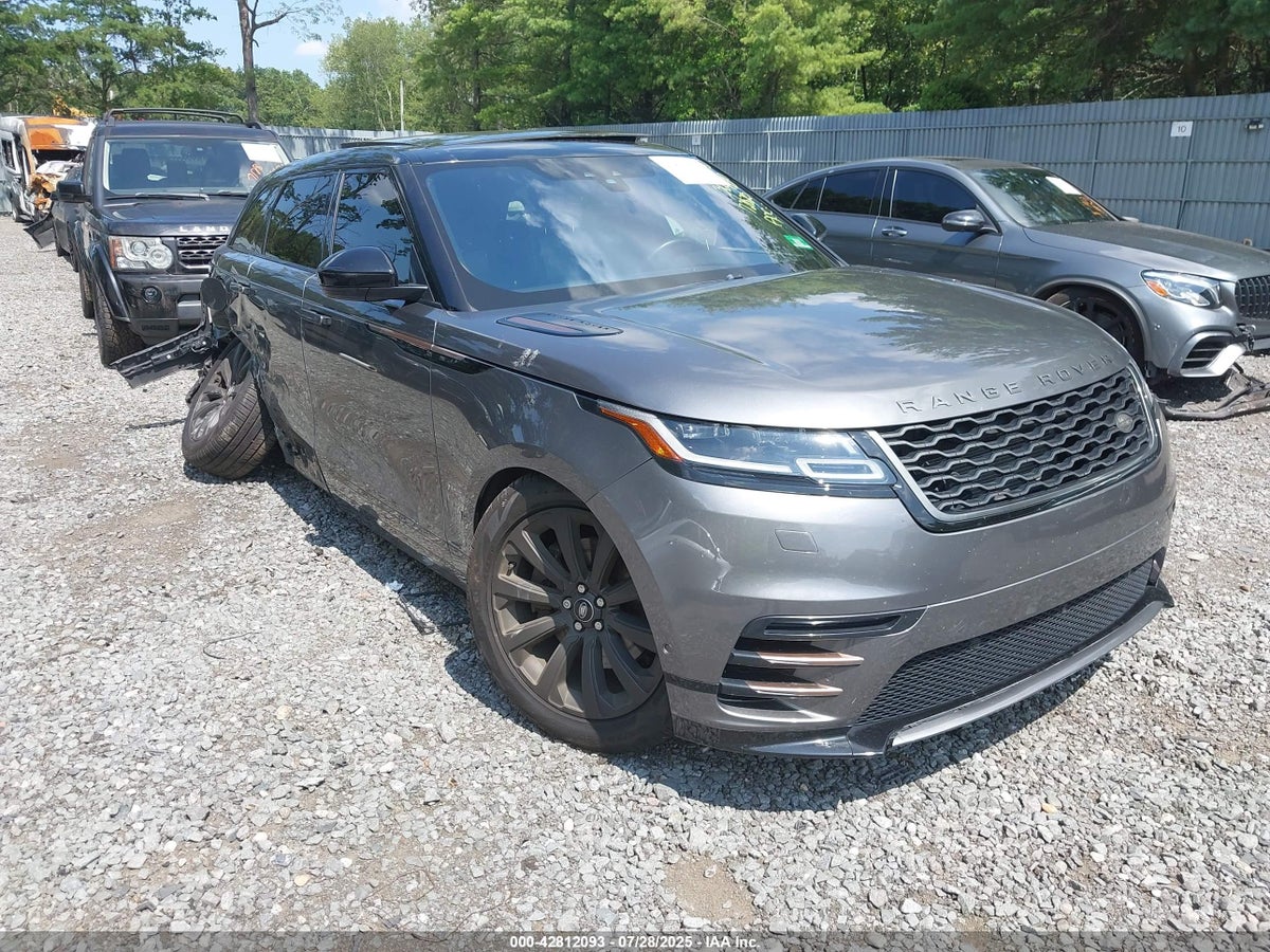 2018 Land Rover Range Rover Velar SALYL2RV4JA752471 Lot 42812093