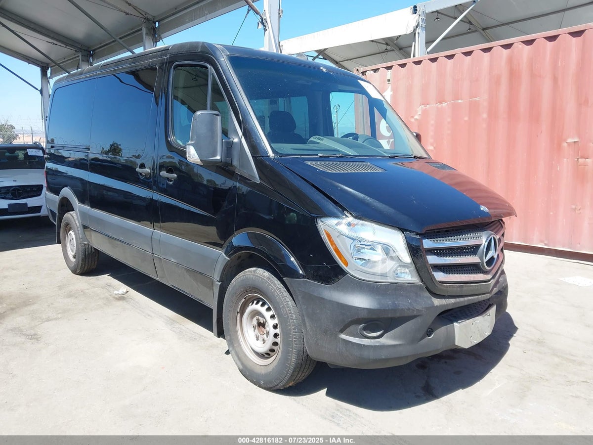 2014 Mercedes-Benz Sprinter WDZPE7DC6E5925034 Lot 42816182