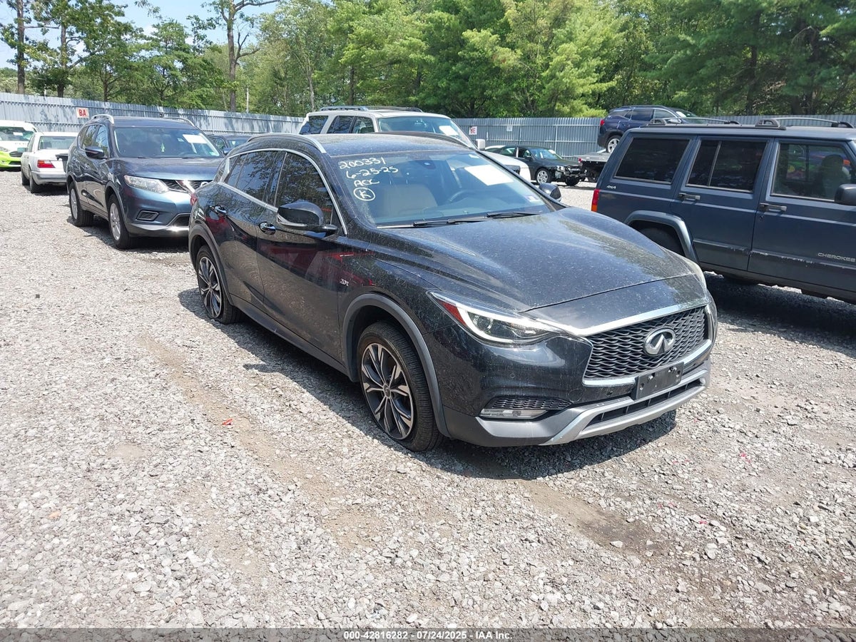 2018 Infiniti QX30 SJKCH5CR3JA045357 Lot 42816282