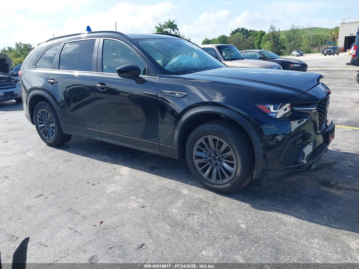 2025 Mazda CX-70 JM3KJBHD9S1125981 Lot 42816917