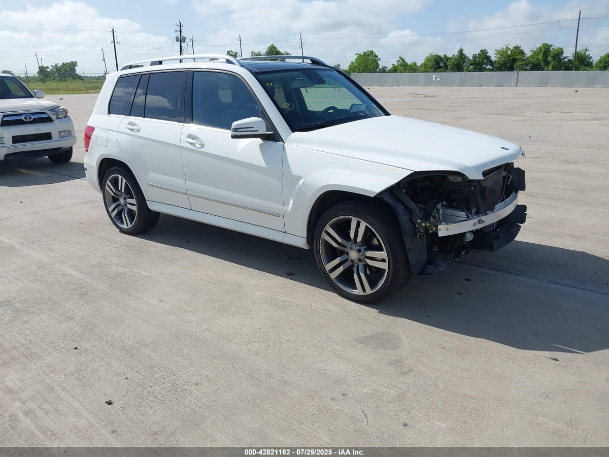 2015 Mercedes-Benz GLK-Class WDCGG5HB2FG421497 Lot 42821162