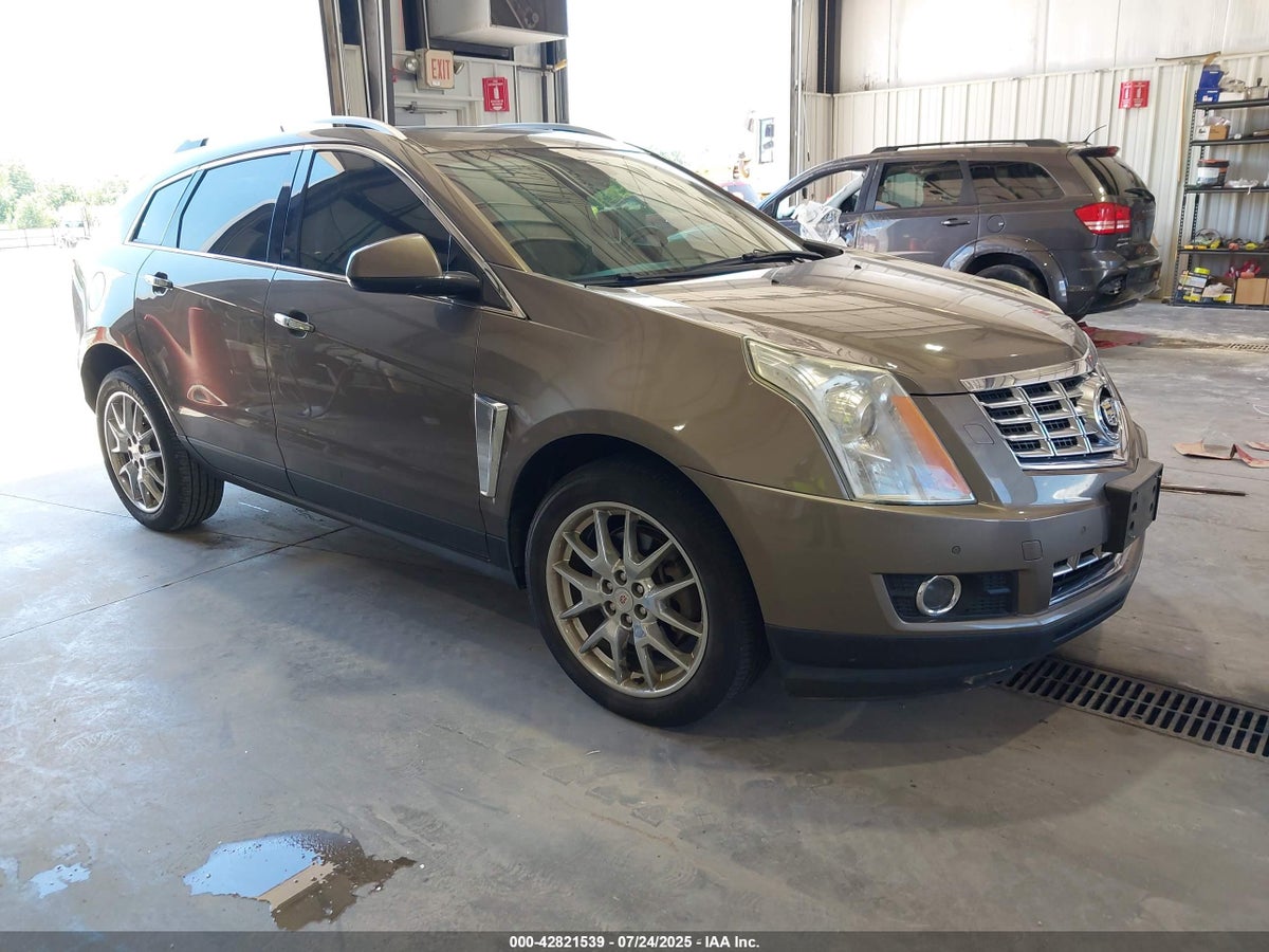2014 Cadillac SRX 3GYFNCE39ES547911 Lot 42821539