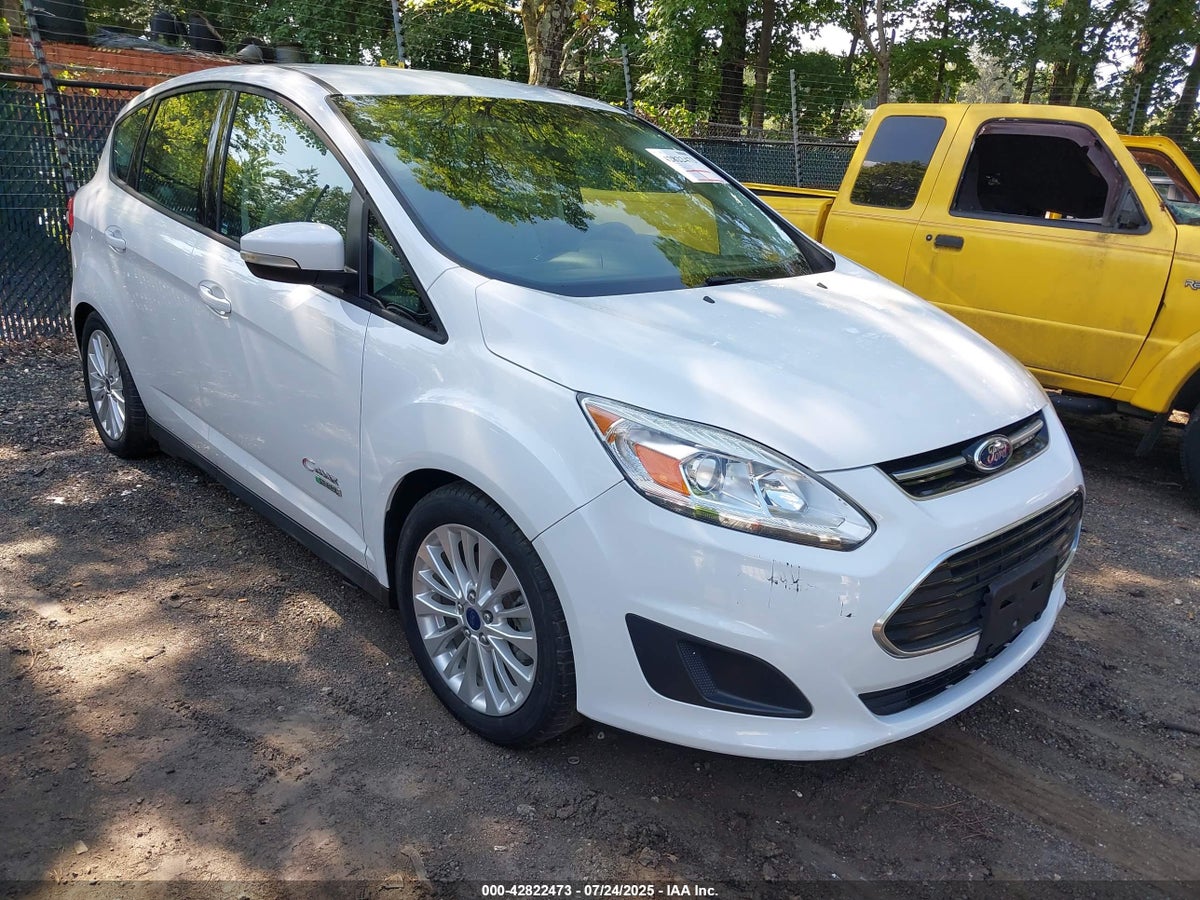 2017 Ford C-Max 1FADP5EU3HL100759 Lot 42822473