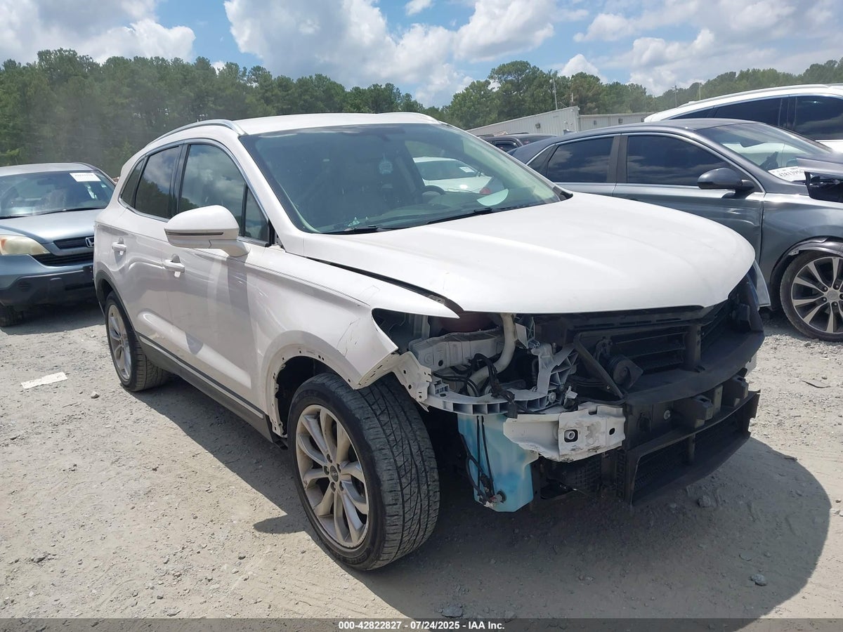 2017 Lincoln MKC 5LMCJ2C97HUL32000 Lot 42822827