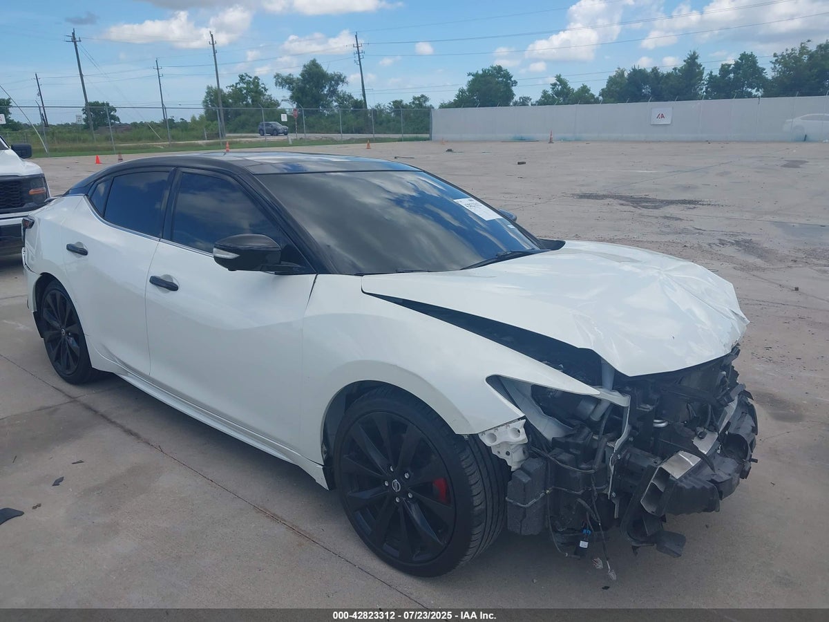2020 Nissan Maxima 1N4AA6EV3LC384437 Lot 42823312