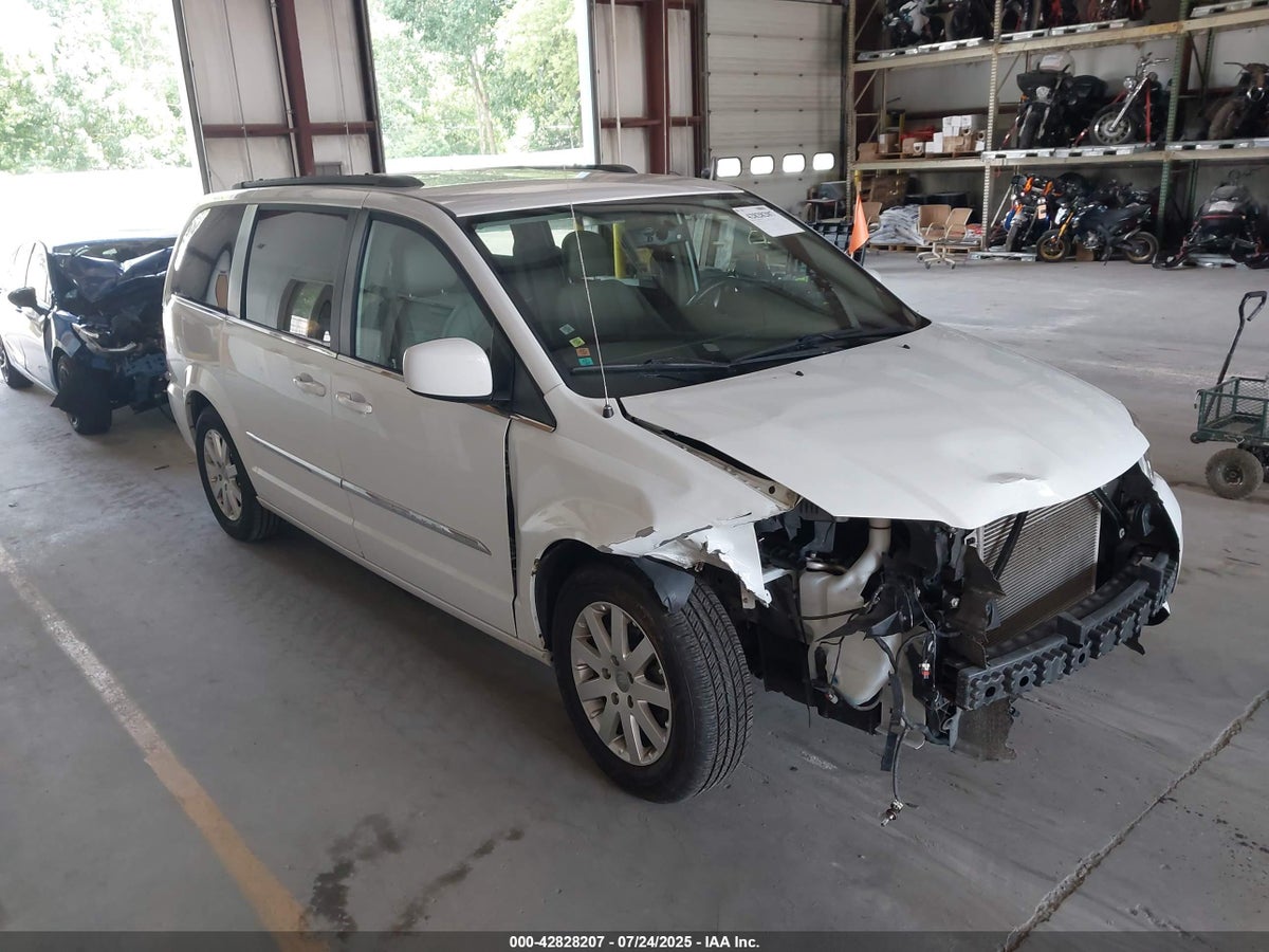 2016 Chrysler Town & Country 2C4RC1BGXGR280363 Lot 42828207