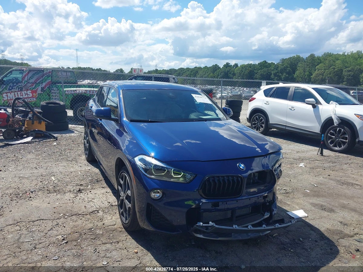 2018 BMW X2 WBXYJ5C30JEF73185 Lot 42828774