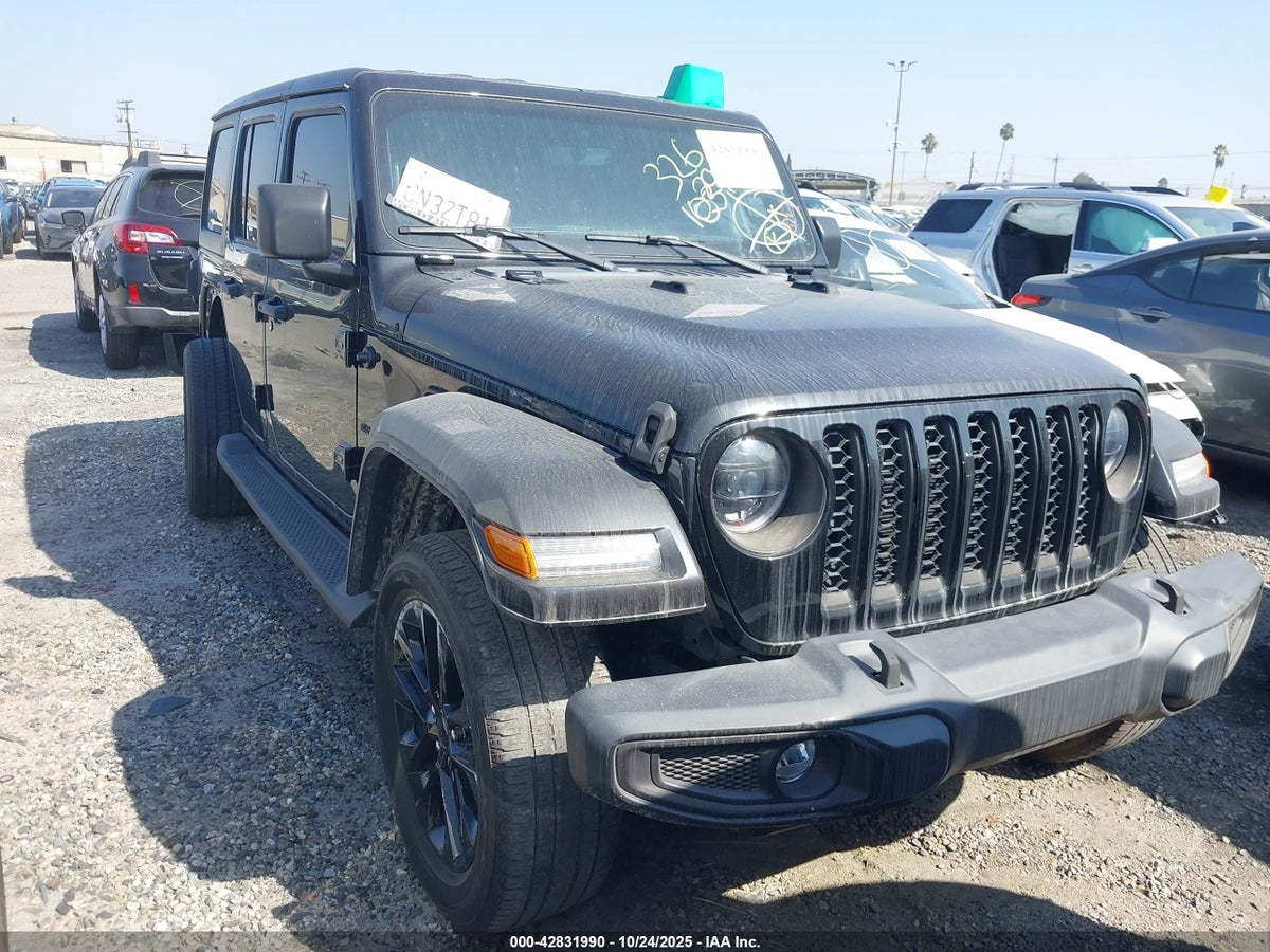 2023 Jeep Grand Wagoneer 1C4JJXP63PW672565 Lot 42831990