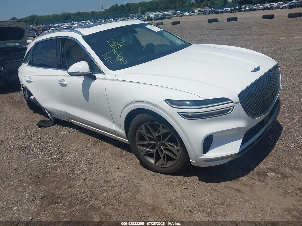2022 Genesis GV70 KMUMADTB6NU076032 Lot 42833205