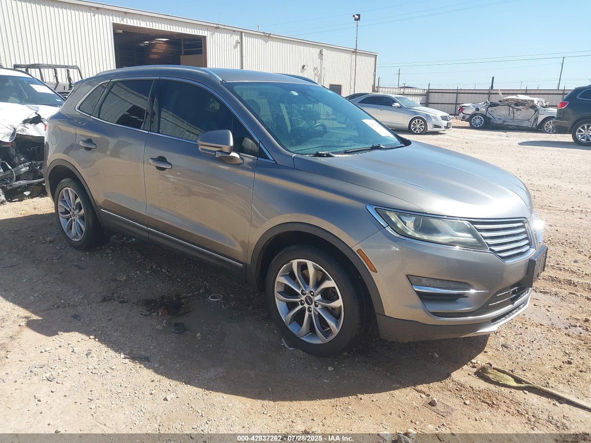 2017 Lincoln MKC 5LMCJ2C90HUL00568 Lot 42837262