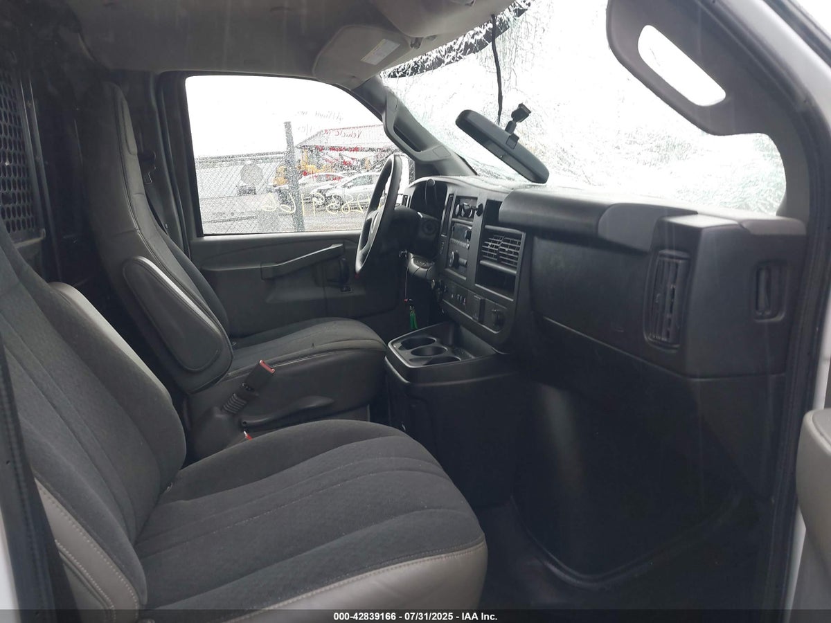 2020 Chevrolet Express 1GCWGAFG8L1229458 Lot 42839166
