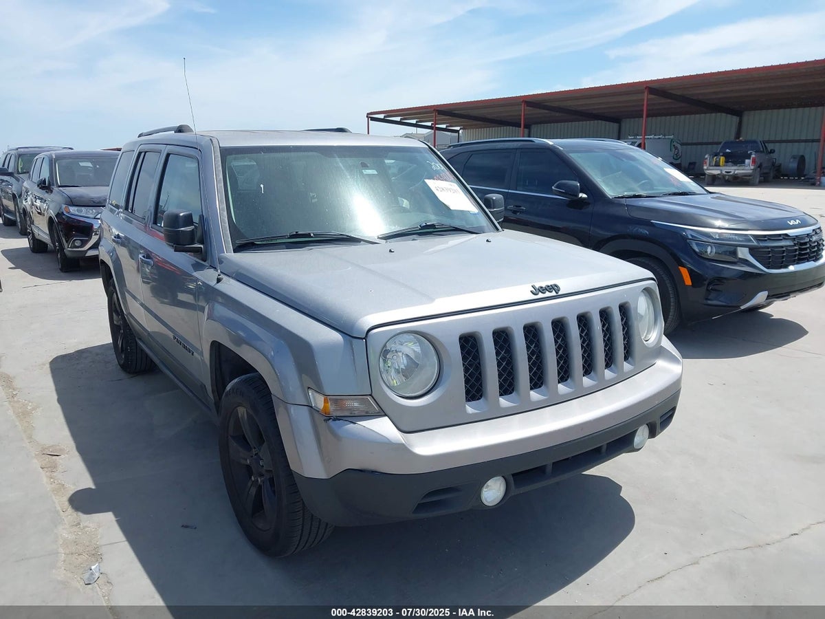 2015 Jeep Liberty (patriot) 1C4NJPBA7FD342001 Lot 42839203