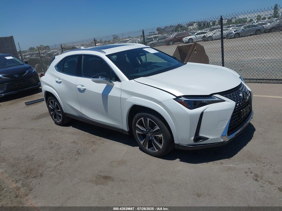 2025 Lexus UX JTHYBJAH9S2022270 Lot 42839667