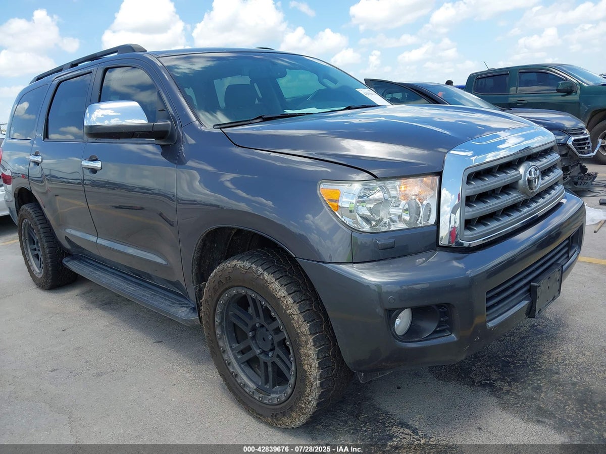 2016 Toyota Sequoia 5TDDW5G12GS128162 Lot 42839676