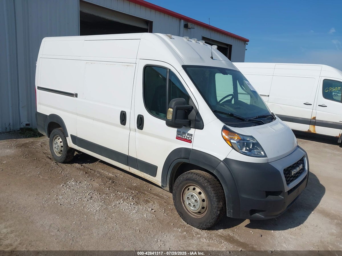 2020 Ram Promaster City 3C6TRVCG9LE131195 Lot 42841317