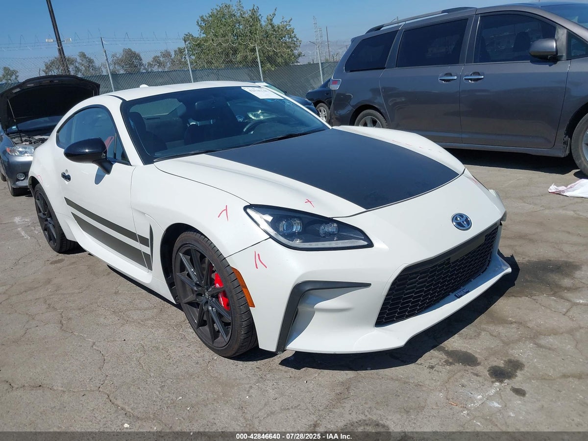 2024 Toyota GR86 JF1ZNBM1XR8752204 Lot 42846640