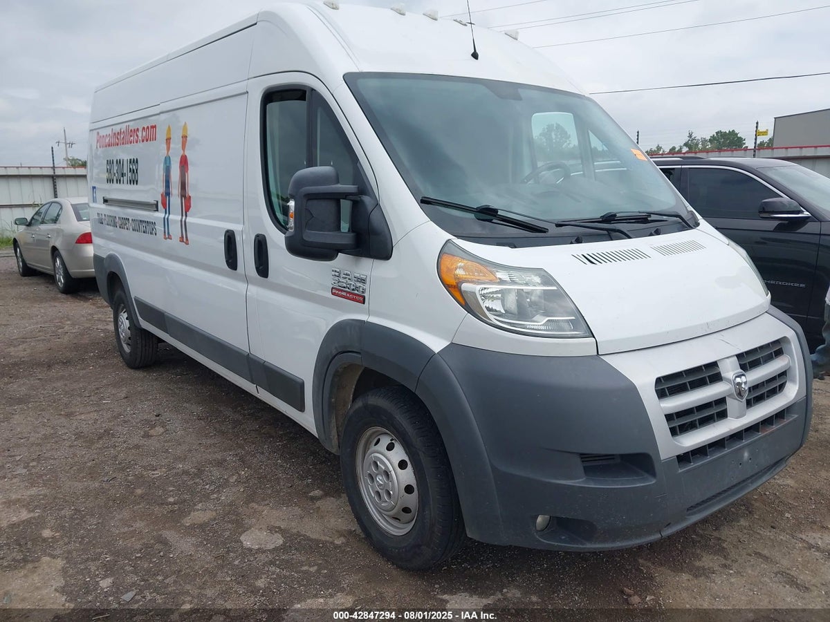 2014 Ram Promaster City 3C6TRVDG0EE105361 Lot 42847294