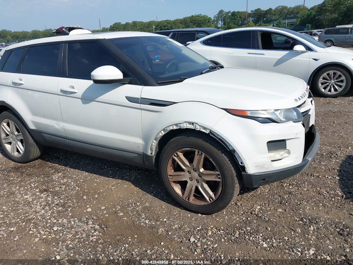 2014 Land Rover Range Rover Evoque SALVP2BG3EH941726 Lot 42848958
