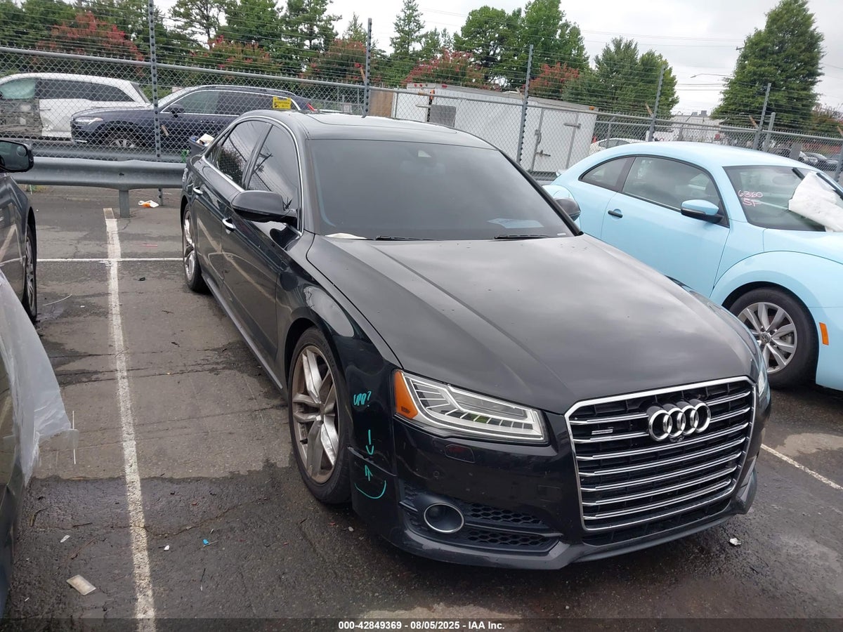 2016 Audi A8 WAU43AFDXGN021943 Lot 42849369