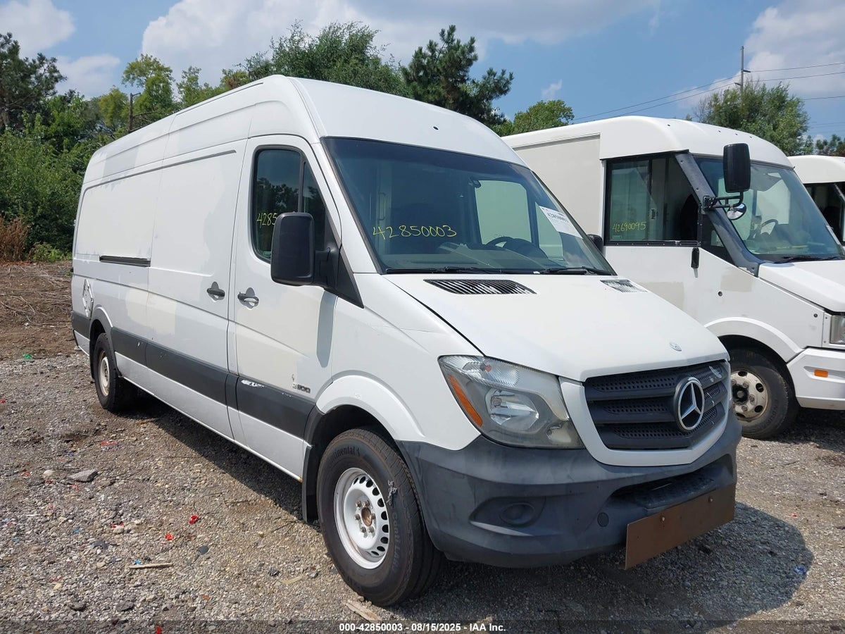 2014 Mercedes-Benz Sprinter WD3PE8DE6E5902807 Lot 42850003
