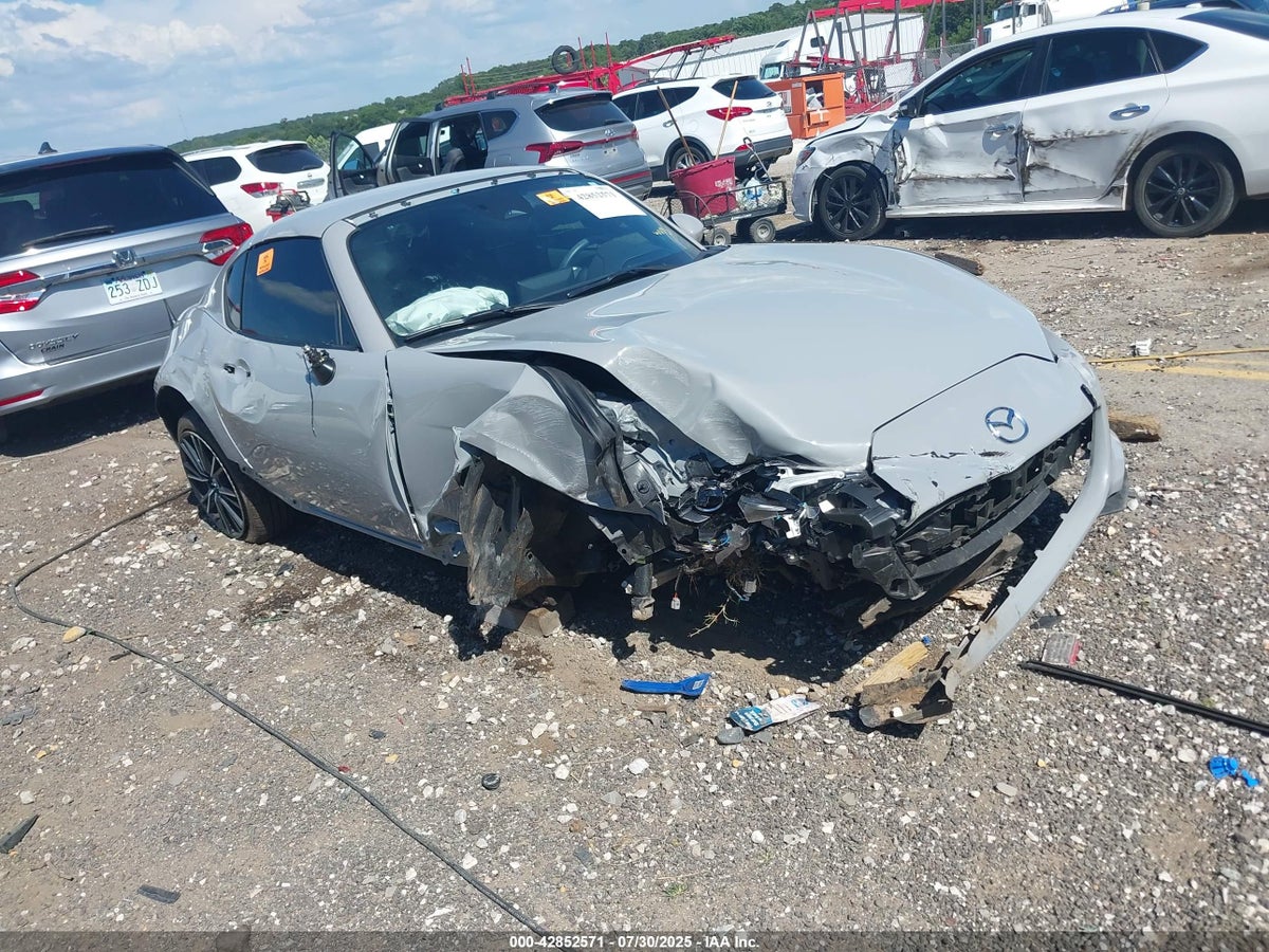 2025 Mazda MX-5 JM1NDAM75S0650162 Lot 42852571