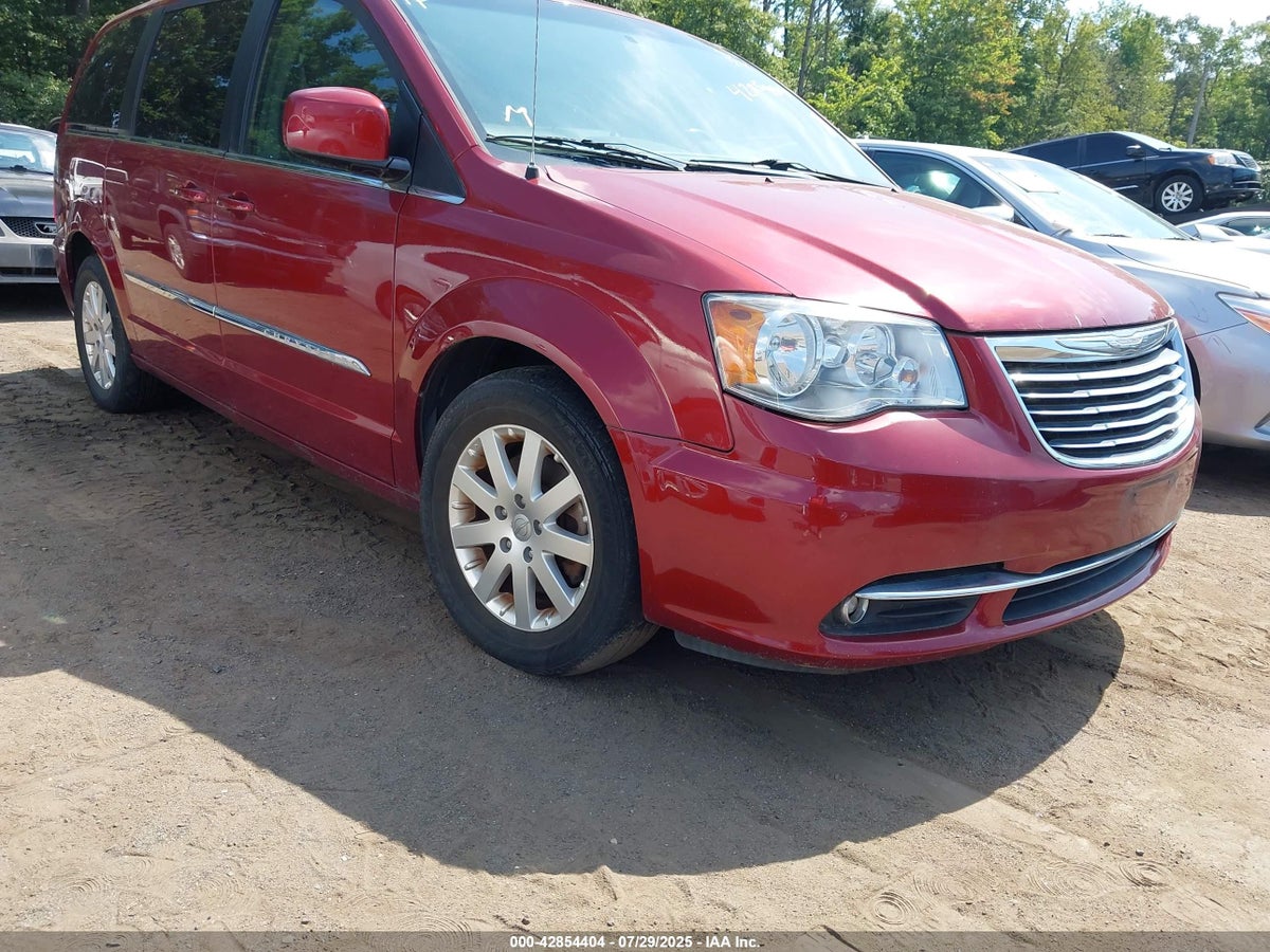 2016 Chrysler Town & Country 2C4RC1BG0GR293963 Lot 42854404