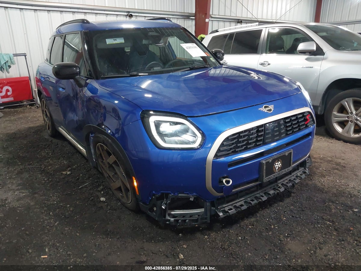 2025 Mini Countryman WMZ23GA06S7R04680 Lot 42856385