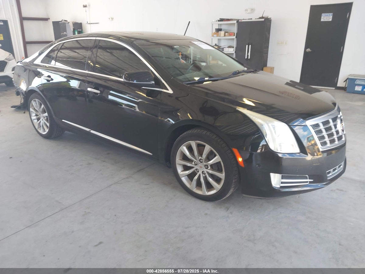 2015 Cadillac XTS 2G61M5S37F9196288 Lot 42856555